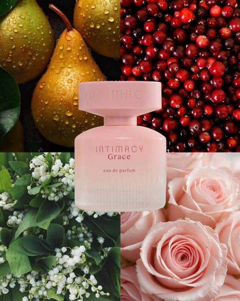عطر ادکلن گریس اینتمسی - Grace Intimacy - بررسی، قیمت و خرید