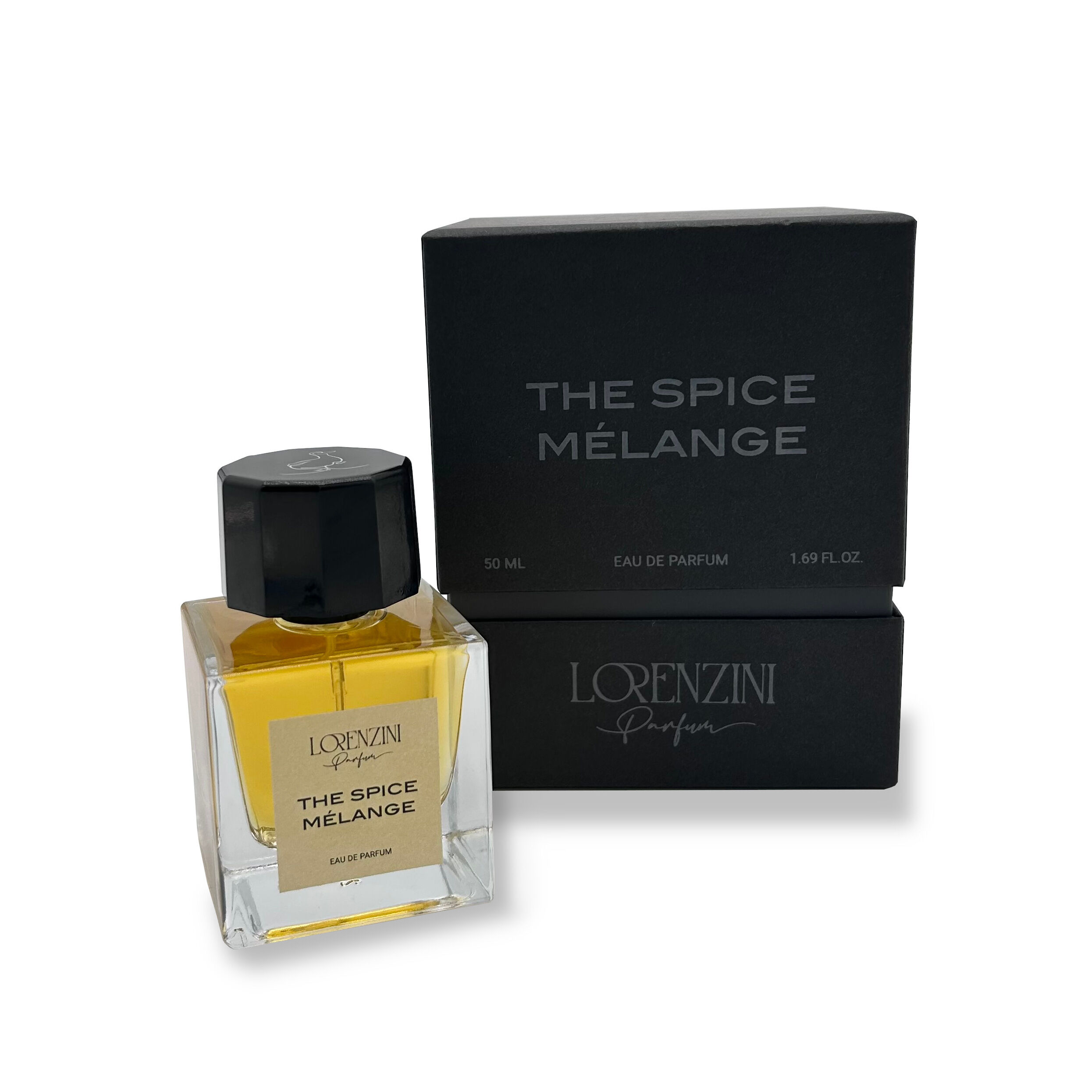 عطر ادکلن ز اسپایس ملانژ لورِنتزینی پارفوم - The Spice Mélange Lorenzini Parfum - بررسی، قیمت و خرید
