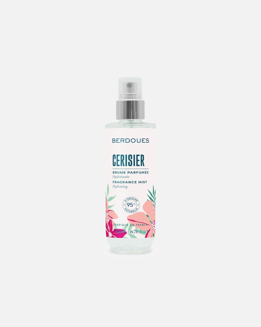 عطر ادکلن سریزیه پارفوم بردوس - Cerisier Parfums Berdoues - بررسی، قیمت و خرید