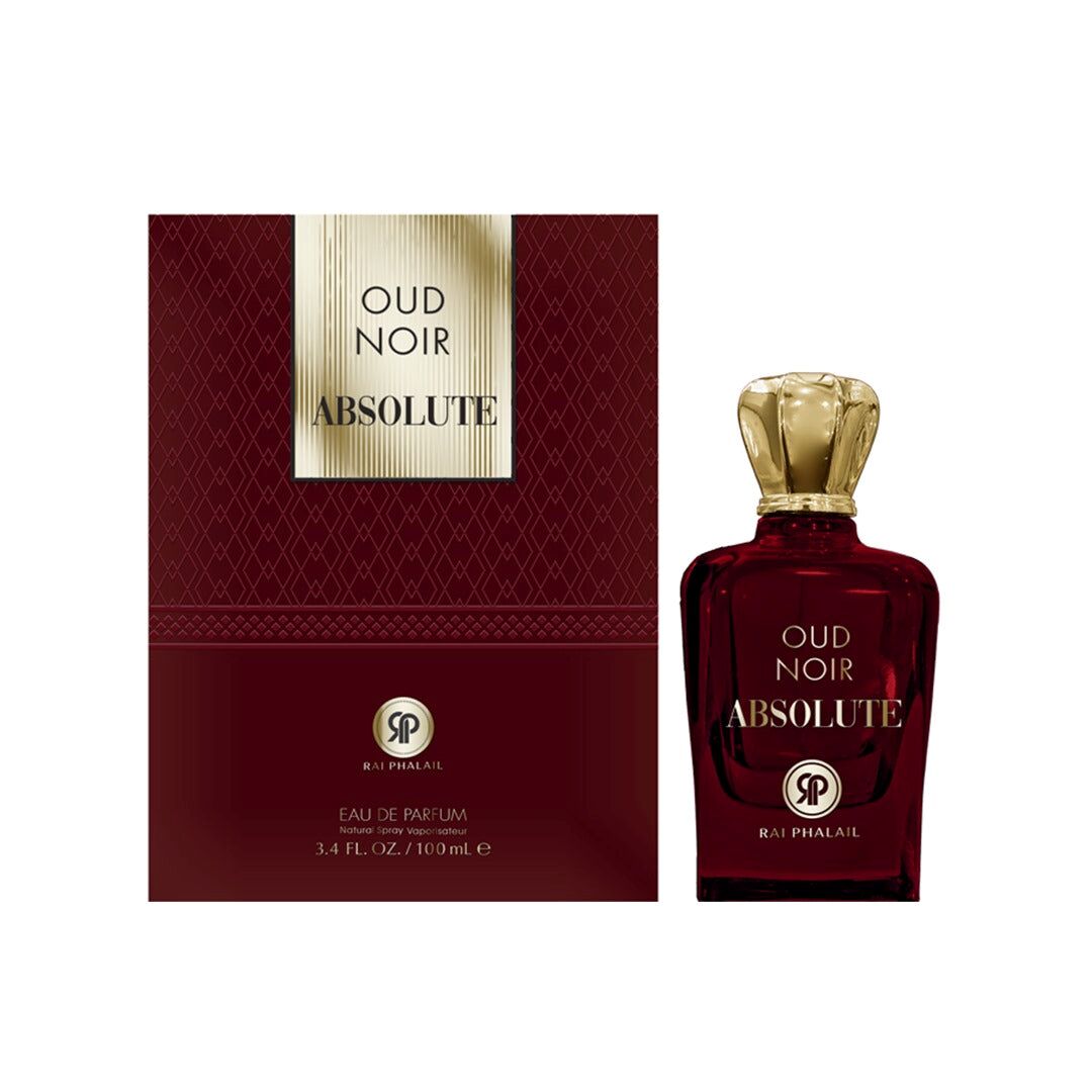 عطر ادکلن اود نوآر ابسولوت رای فلی - Oud Noir Absolute Rai Phalail - بررسی، قیمت و خرید