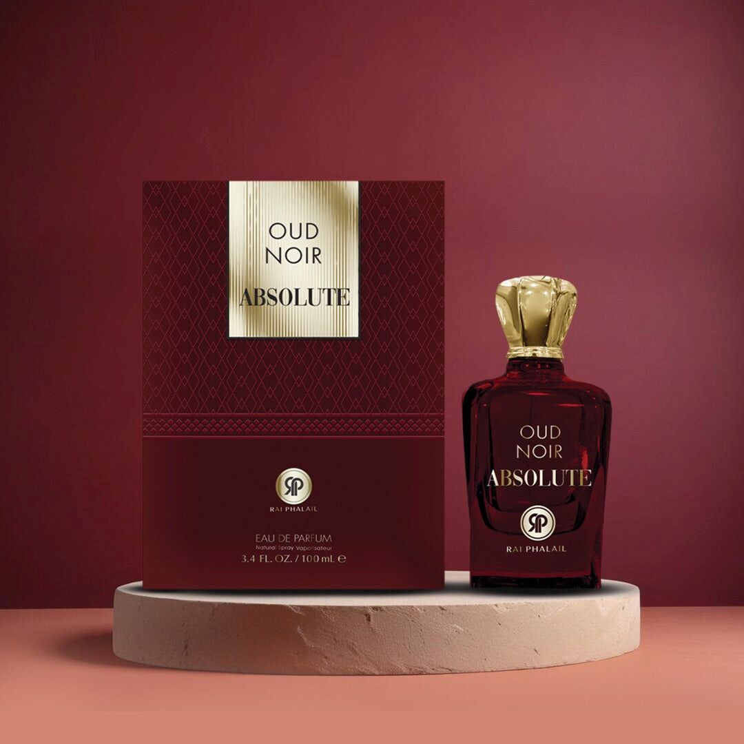 عطر ادکلن اود نوآر ابسولوت رای فلی - Oud Noir Absolute Rai Phalail - بررسی، قیمت و خرید