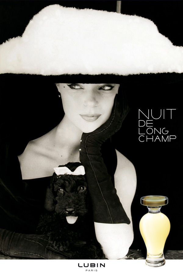 عطر ادکلن نوید دو لونژامپ لوبین - Nuit de Longchamp Lubin - بررسی، قیمت و خرید