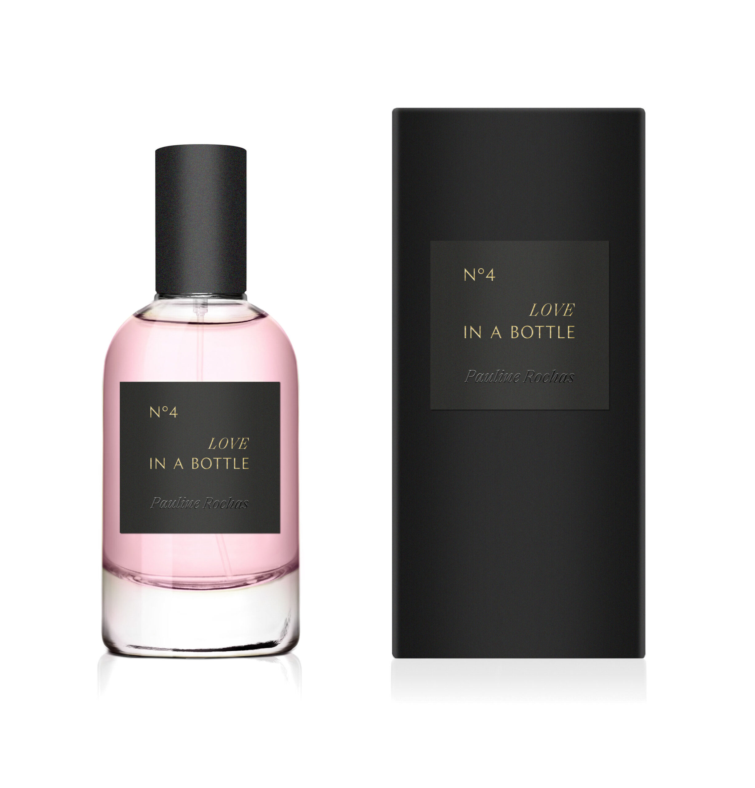 عطر ادکلن لو کاتریمه پارفوم پاولین روچاس - Le Quatrieme Parfum Pauline Rochas - بررسی، قیمت و خرید
