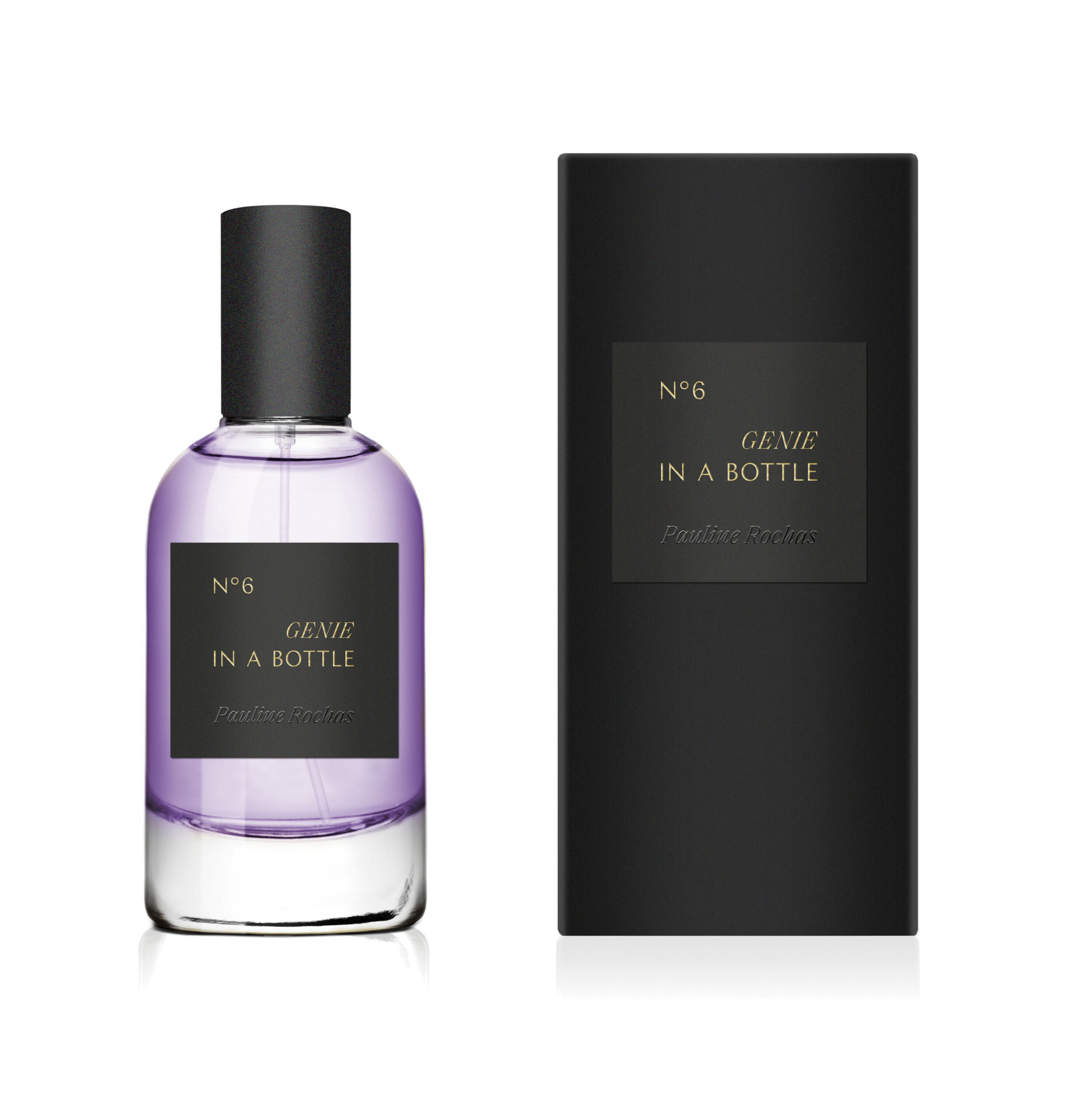 عطر ادکلن لو سی‌زی‌ام پرفیوم پائولین روچاس - Le Sixieme Parfum Pauline Rochas - بررسی، قیمت و خرید