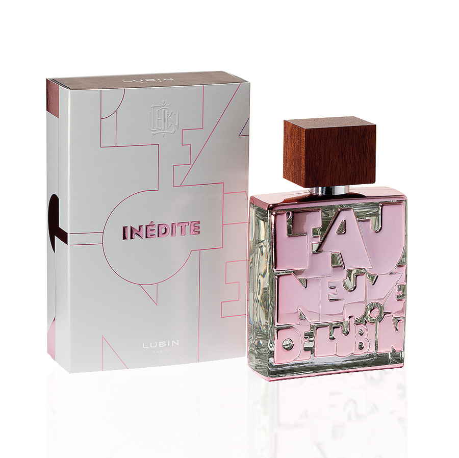 عطر ادکلن ایندیت لوبین - Inedite Lubin - بررسی، قیمت و خرید