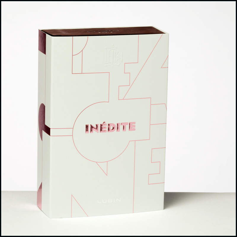 عطر ادکلن ایندیت لوبین - Inedite Lubin - بررسی، قیمت و خرید