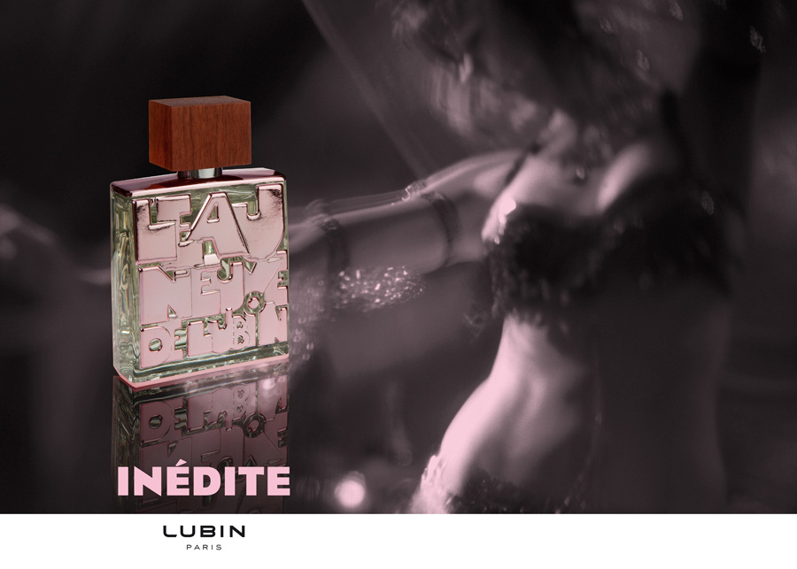 عطر ادکلن ایندیت لوبین - Inedite Lubin - بررسی، قیمت و خرید