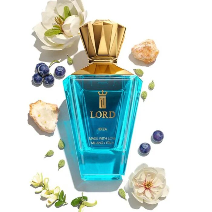 عطر ادکلن ایبیزا لرد میلانو - Ibiza Lord Milano - بررسی، قیمت و خرید