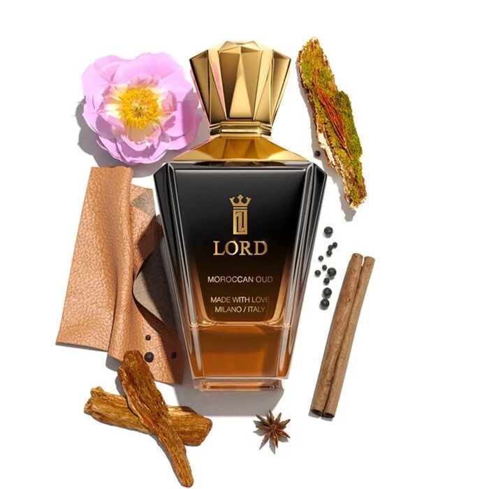 عطر ادکلن مراکن عود لرد میلانو - Moroccan Oud Lord Milano - بررسی، قیمت و خرید