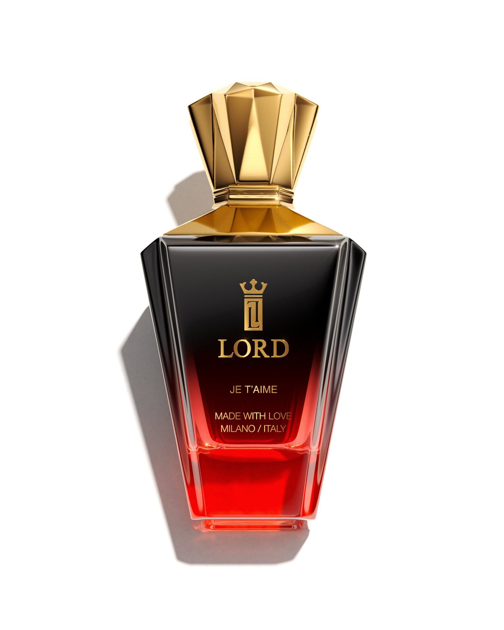 عطر ادکلن ژُتِم لرد میلانو - Je T'Aime Lord Milano - بررسی، قیمت و خرید