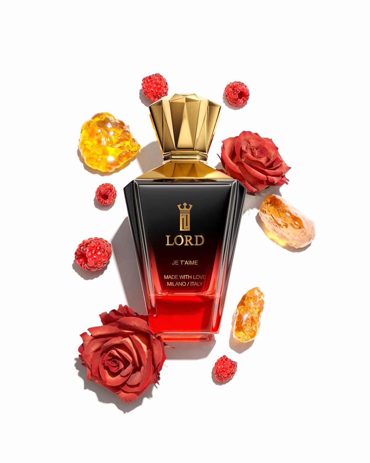 عطر ادکلن ژُتِم لرد میلانو - Je T'Aime Lord Milano - بررسی، قیمت و خرید
