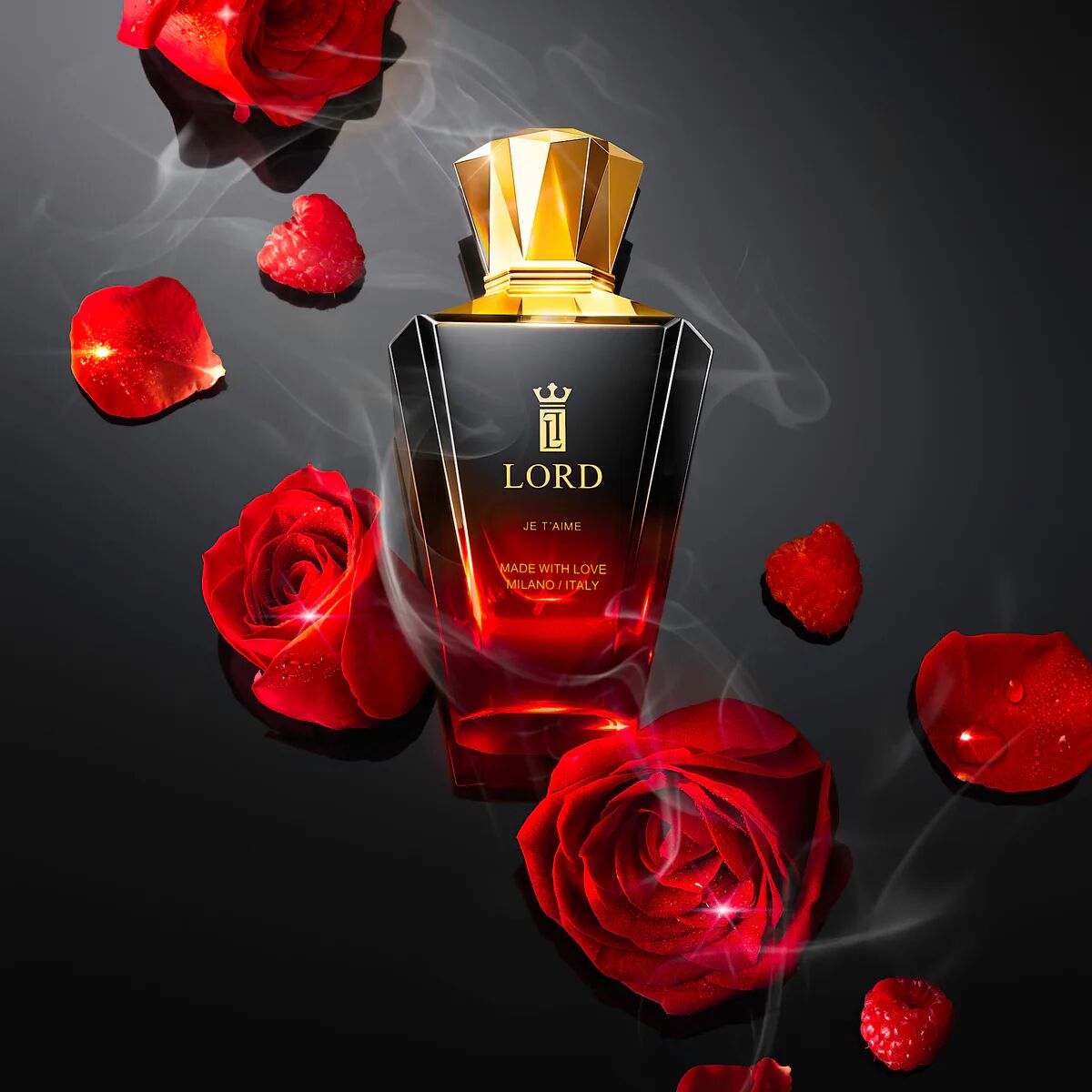 عطر ادکلن ژُتِم لرد میلانو - Je T'Aime Lord Milano - بررسی، قیمت و خرید
