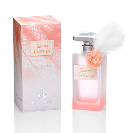 عطر ادکلن ژان لا پلوم لانوان - Jeanne La Plume Lanvin - بررسی، قیمت و خرید