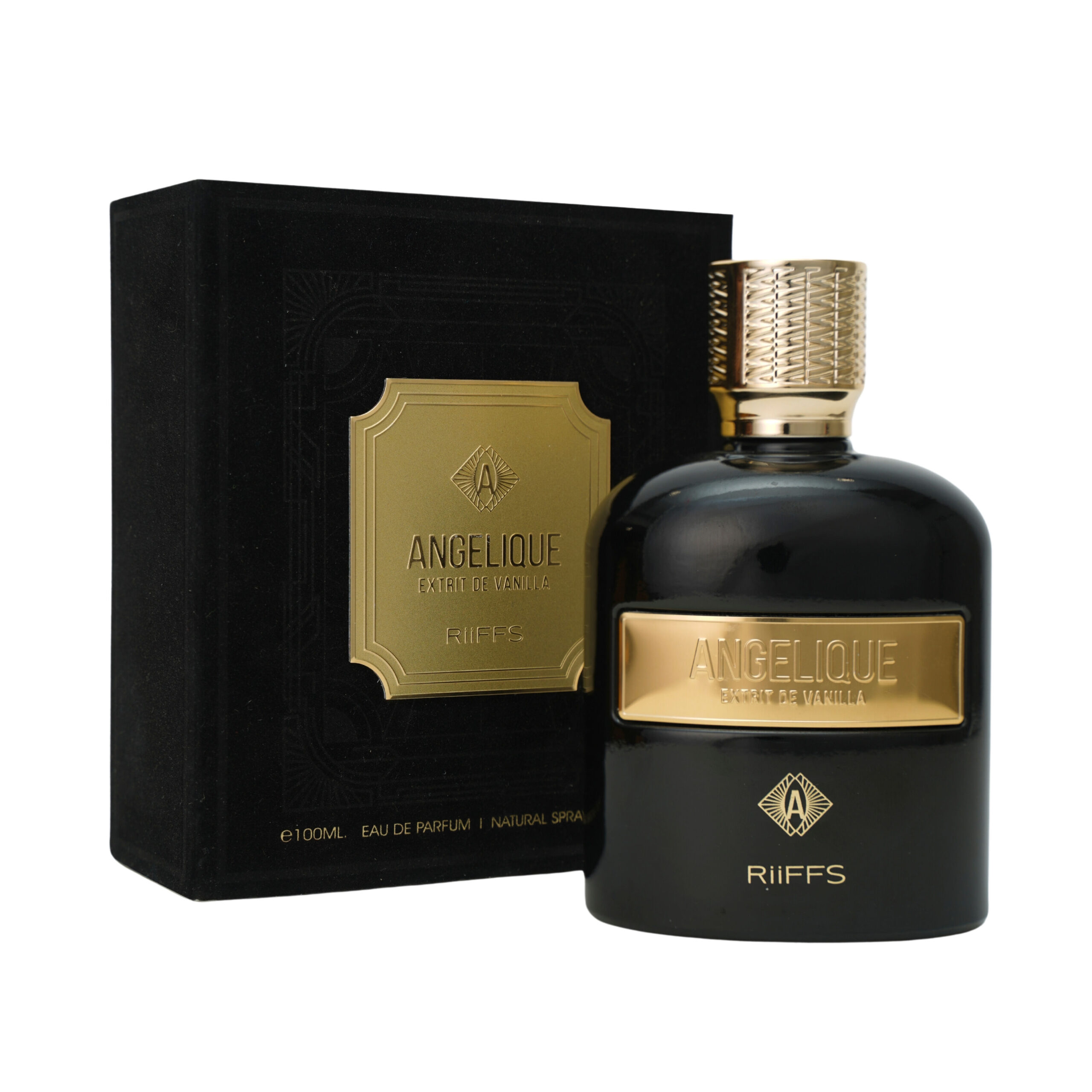 عطر ادکلن انجلیک اکستریت دو وانیلا ریفس پرفیومز - Angelique Extrait de Vanilla Riiffs Perfumes - بررسی، قیمت و خرید