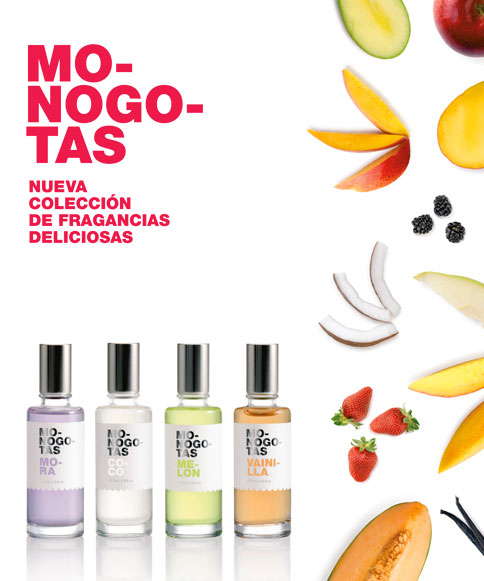 عطر ادکلن مونوگوتاس مورا مرکادونا - Monogotas Mora Mercadona - بررسی، قیمت و خرید