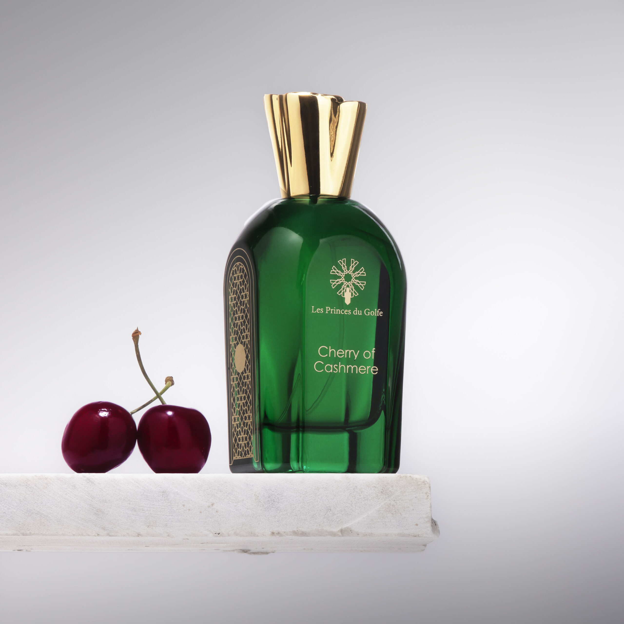 عطر ادکلن چری کشمر له فلور دو گلف - Cherry of Cashmere Les Fleurs du Golfe - بررسی، قیمت و خرید
