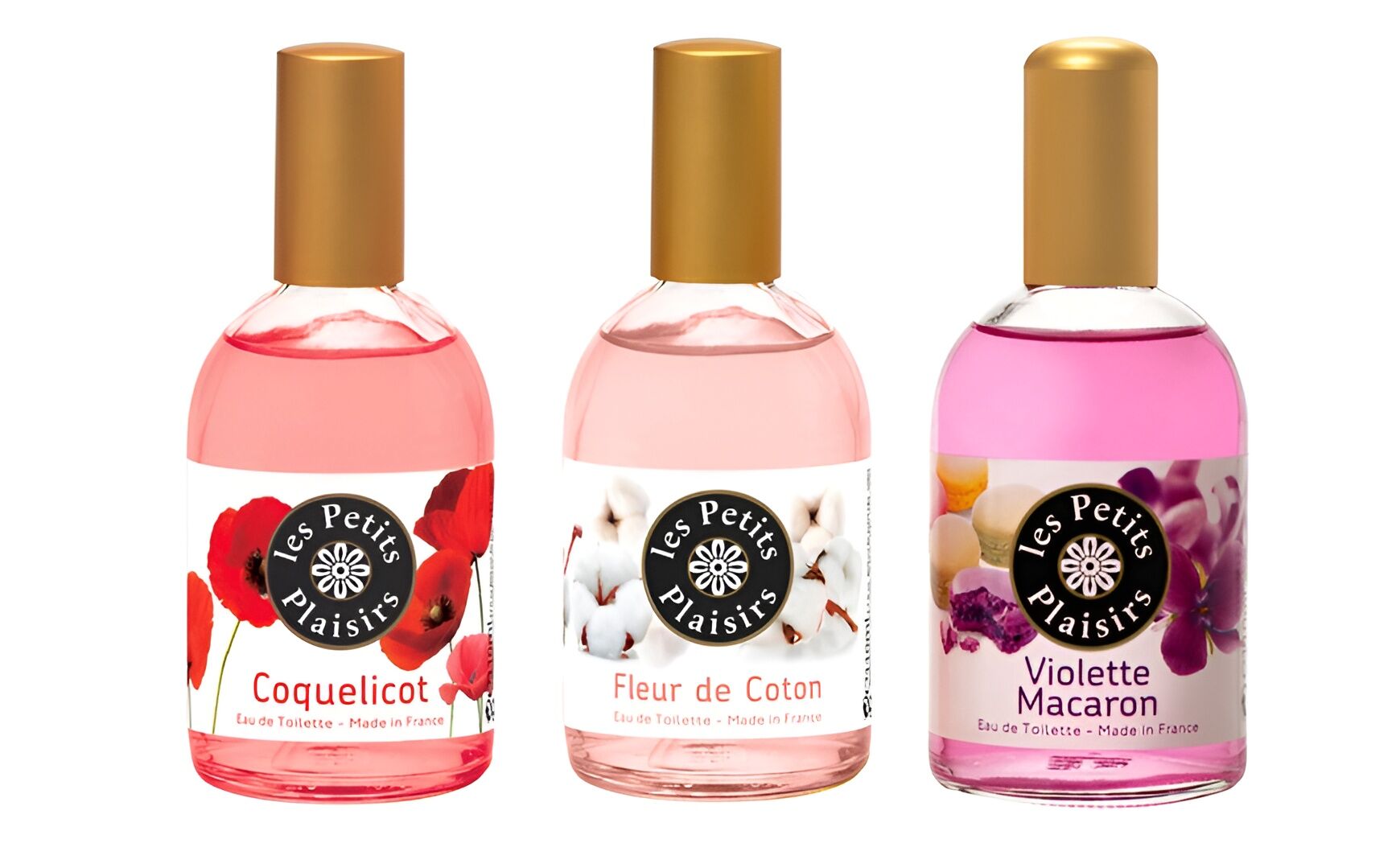 عطر ادکلن ویولت ماکارون له پتی پلِزیر - Violette Macaron Les Petits Plaisirs - بررسی، قیمت و خرید
