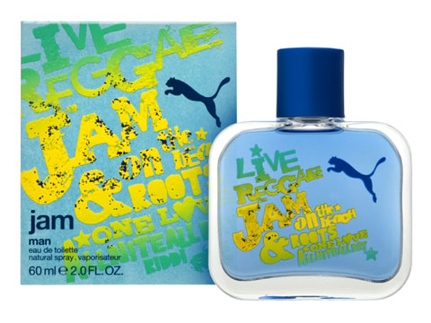 عطر ادکلن جم من پومِه - Jam Man Puma - بررسی، قیمت و خرید