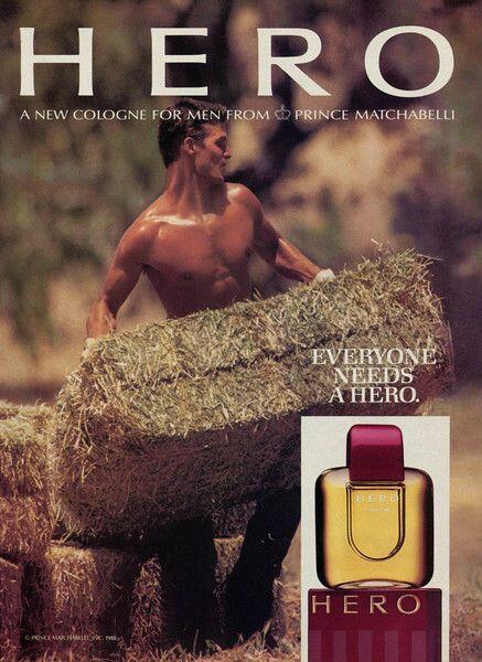 عطر ادکلن هیرو پرینس ماچابلی - Hero Prince Matchabelli - بررسی، قیمت و خرید