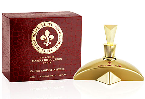 عطر ادکلن روژ رویال الیت پرنسس مارینا دی بوربون - Rouge Royal Elite Princesse Marina De Bourbon - بررسی، قیمت و خرید