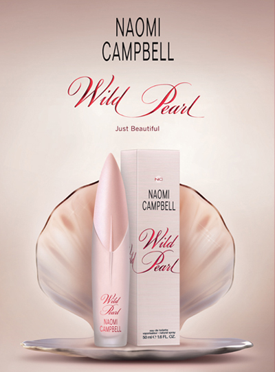 عطر ادکلن نائومی کمپبل وایلد پرل نائومی کمپبل - Naomi Campbell Wild Pearl Naomi Campbell - بررسی، قیمت و خرید