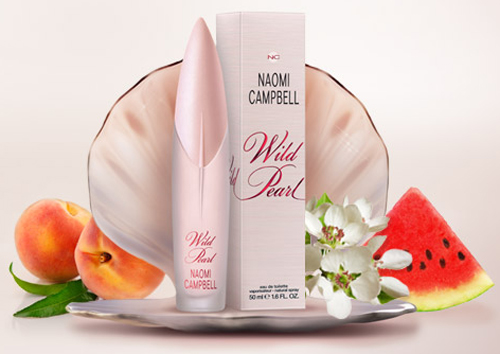 عطر ادکلن نائومی کمپبل وایلد پرل نائومی کمپبل - Naomi Campbell Wild Pearl Naomi Campbell - بررسی، قیمت و خرید