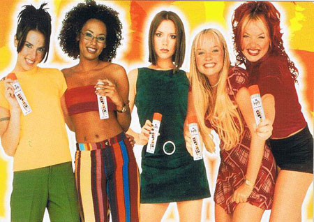 عطر ادکلن اسپایس گرلز ایمپالس - Spice Girls Impulse - بررسی، قیمت و خرید