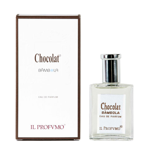 عطر ادکلن چوکلابمبولا ای ل پروفوُمو - Chocolat Bambola Il Profvmo - بررسی، قیمت و خرید