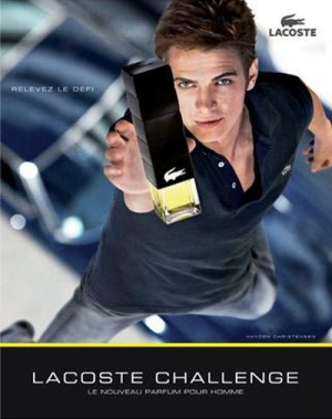 عطر ادکلن چلنج لاکُست فراگرَنسِز - Challenge Lacoste Fragrances - بررسی، قیمت و خرید