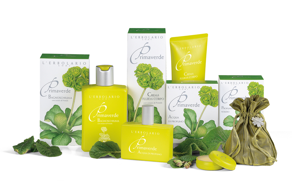 عطر ادکلن پریماورد لربولاریو - Primaverde L'Erbolario - بررسی، قیمت و خرید