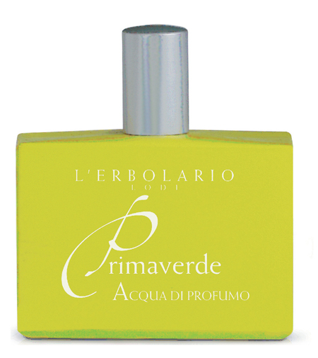 عطر ادکلن پریماورد لربولاریو - Primaverde L'Erbolario - بررسی، قیمت و خرید