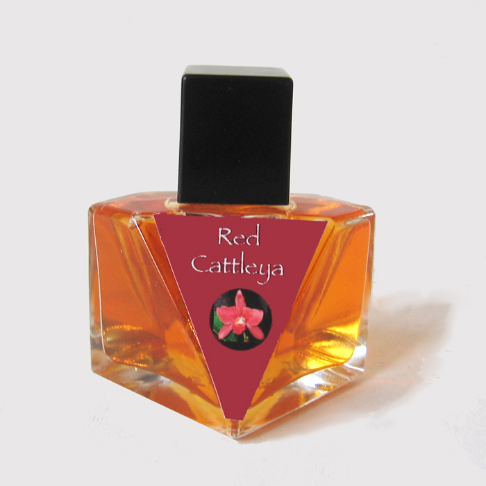 عطر ادکلن رد کاتلیا اولیمپیک ارکیدز آرتیزان پرفیومز - Red Cattleya Olympic Orchids Artisan Perfumes - بررسی، قیمت و خرید