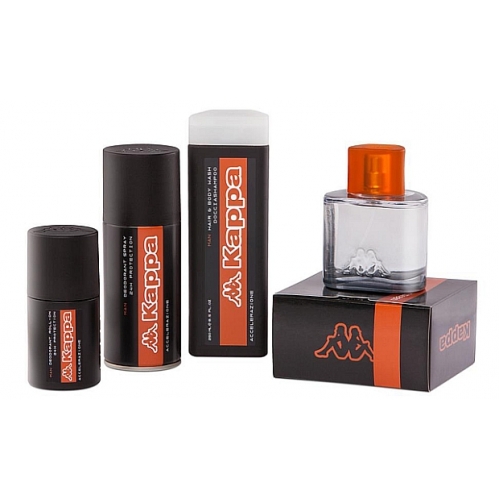 عطر ادکلن اکسلرازیونه من کَپا - Accelerazione Man Kappa - بررسی، قیمت و خرید