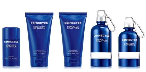 عطر ادکلن کانکتد کنت کول ریاکشن کنث کول - Connected Kenneth Cole Reaction Kenneth Cole - بررسی، قیمت و خرید