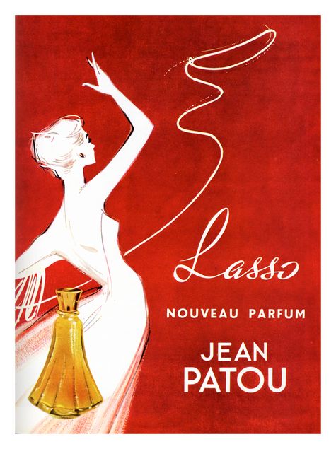 عطر ادکلن لاسو ژان پاتو - Lasso Jean Patou - بررسی، قیمت و خرید
