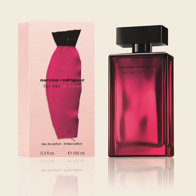 عطر ادکلن نارسیسو رودریگز فور هر این کالر نارسیسو رودریگز - Narciso Rodriguez for Her in Color Narciso Rodriguez - بررسی، قیمت و خرید