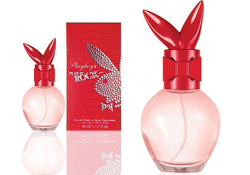 عطر ادکلن پلی ایت راک پلی بوی - Play It Rock Playboy - بررسی، قیمت و خرید