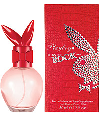 عطر ادکلن پلی ایت راک پلی بوی - Play It Rock Playboy - بررسی، قیمت و خرید