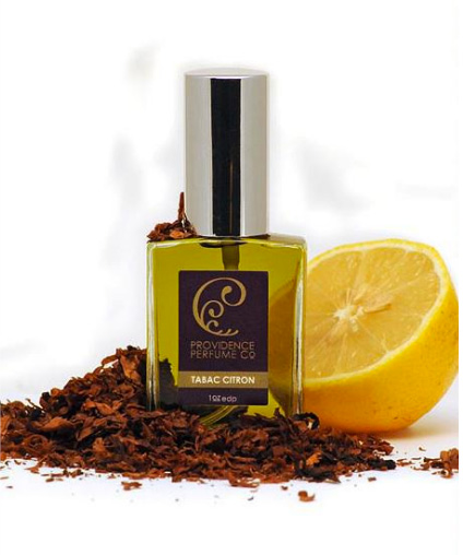 عطر ادکلن تاباک سیترون پروویدنس پرفیوم کو - Tabac Citron Providence Perfume Co. - بررسی، قیمت و خرید