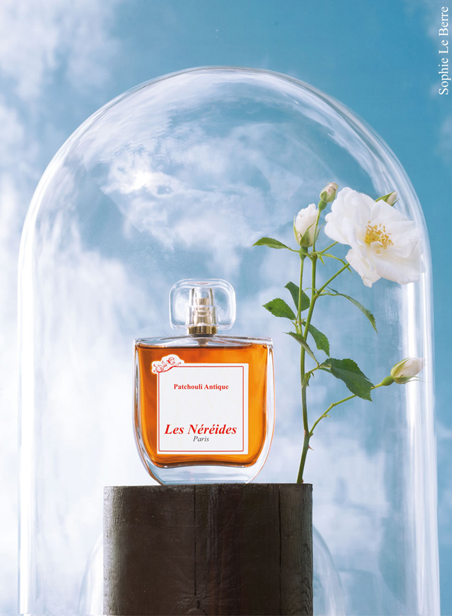 عطر ادکلن پاچولی پرسیوس ل نرید - Patchouli Precieux Les Nereides - بررسی، قیمت و خرید