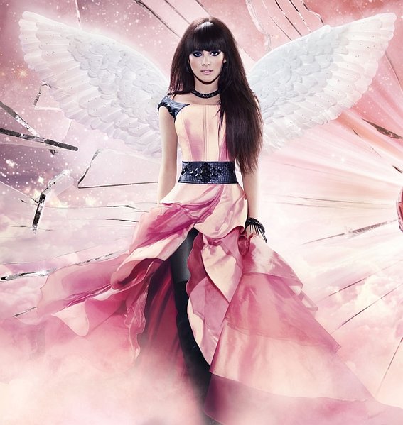 عطر ادکلن راک انجل اوریفلیم - Rock Angel Oriflame - بررسی، قیمت و خرید