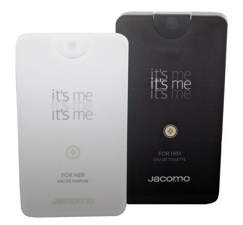 عطر ادکلن ایتس می فور هر ژاکومو - It's Me For Her Jacomo - بررسی، قیمت و خرید