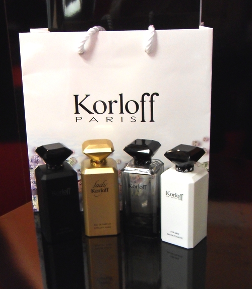 عطر ادکلن کرلف من کرلوف پاریس - Korloff Men Korloff Paris - بررسی، قیمت و خرید
