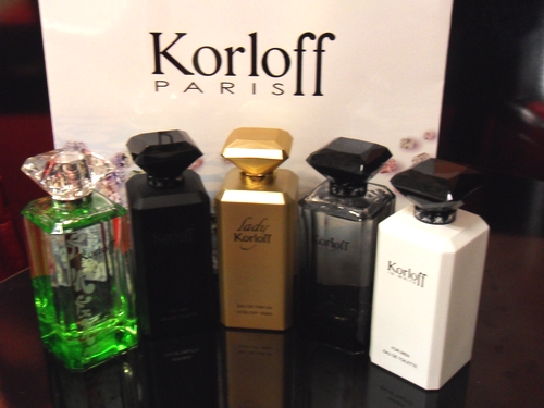 عطر ادکلن کرلف من کرلوف پاریس - Korloff Men Korloff Paris - بررسی، قیمت و خرید