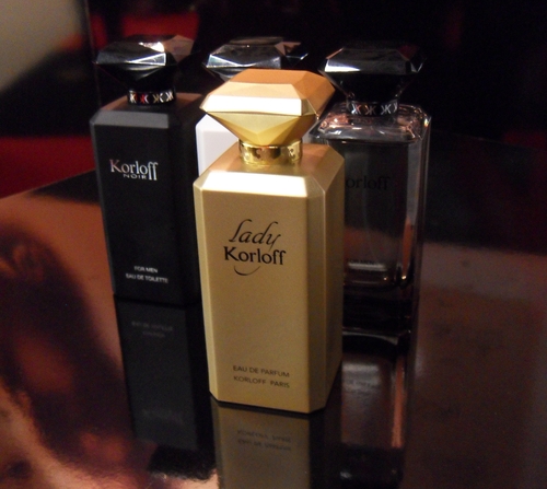 عطر ادکلن کرلف نویر کرلف پاریس - Korloff Noir Korloff Paris - بررسی، قیمت و خرید