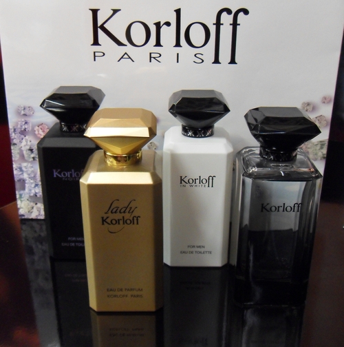 عطر ادکلن کرلف لیدی کرلوف پاریس - Korloff Lady Korloff Paris - بررسی، قیمت و خرید
