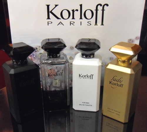 عطر ادکلن کرلف لیدی کرلوف پاریس - Korloff Lady Korloff Paris - بررسی، قیمت و خرید