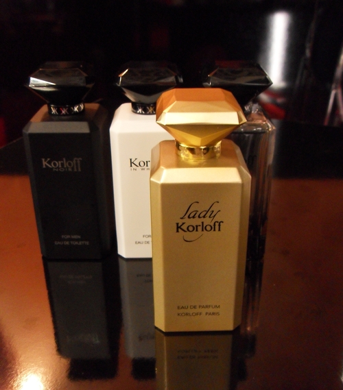 عطر ادکلن کرلف لیدی کرلوف پاریس - Korloff Lady Korloff Paris - بررسی، قیمت و خرید