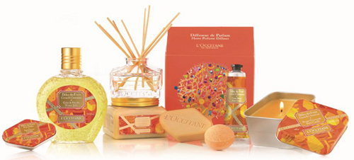 عطر ادکلن دلیس د فرتی لوکسیتان - Delice des Fruits L'Occitane en Provence - بررسی، قیمت و خرید