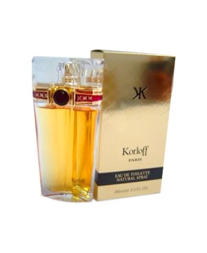 عطر ادکلن کورلوف کرلف پاریس - Korloff Korloff Paris - بررسی، قیمت و خرید